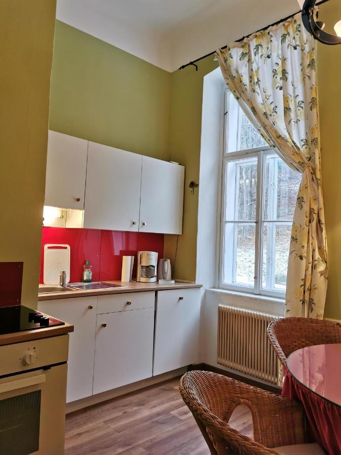 Villa Eisenwerk Wilhelmsburg Extérieur photo
