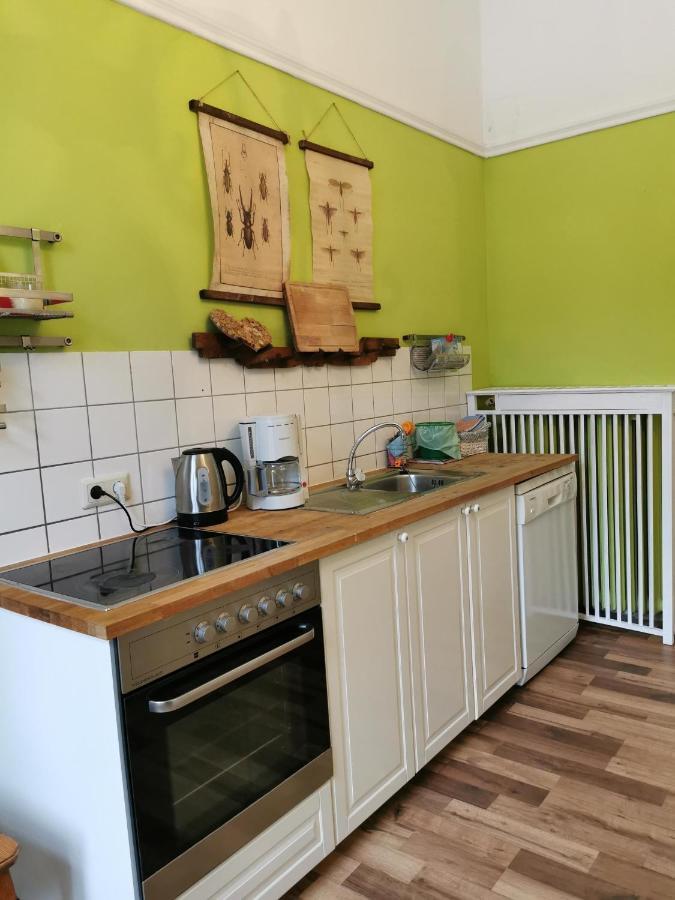 Villa Eisenwerk Wilhelmsburg Extérieur photo