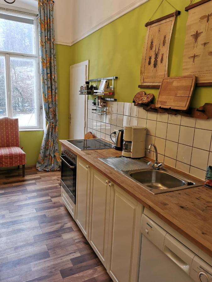 Villa Eisenwerk Wilhelmsburg Extérieur photo