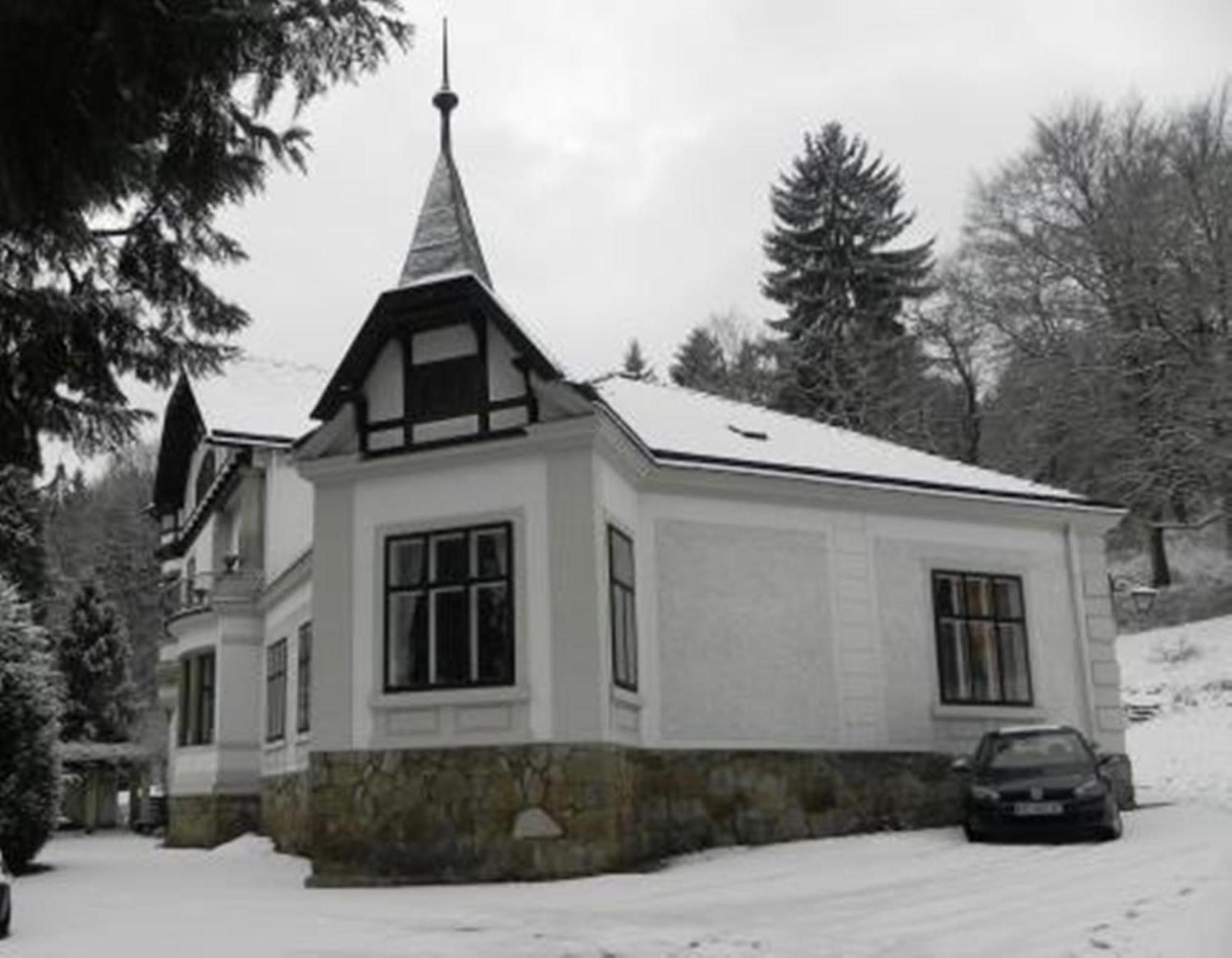 Villa Eisenwerk Wilhelmsburg Extérieur photo