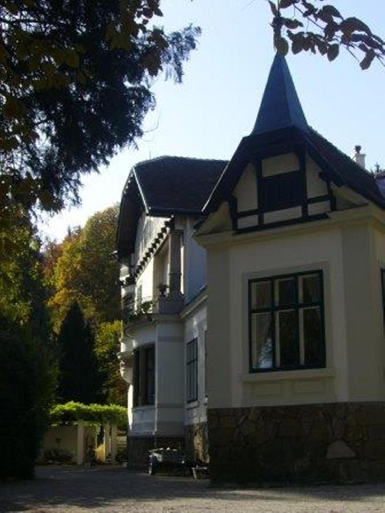 Villa Eisenwerk Wilhelmsburg Extérieur photo