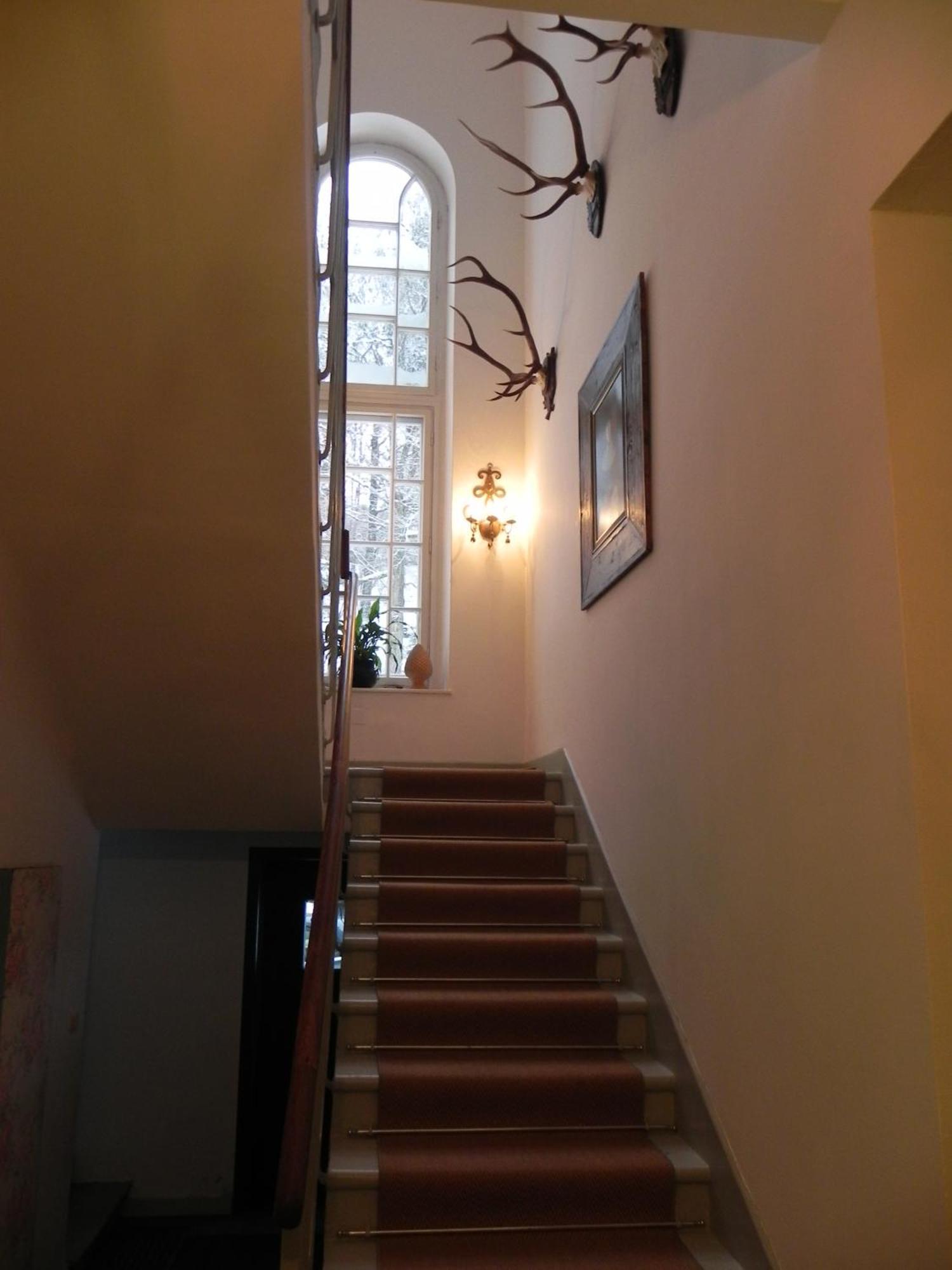 Villa Eisenwerk Wilhelmsburg Extérieur photo
