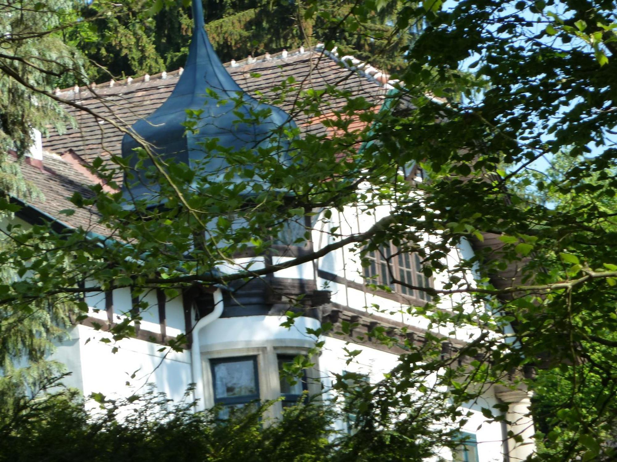 Villa Eisenwerk Wilhelmsburg Extérieur photo