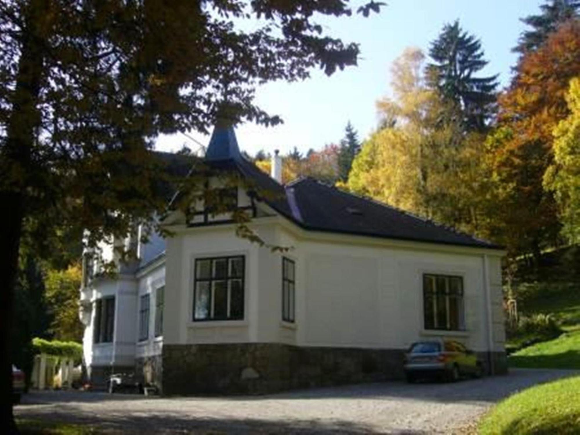 Villa Eisenwerk Wilhelmsburg Extérieur photo