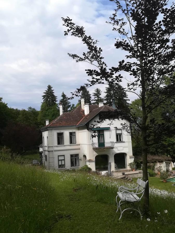Villa Eisenwerk Wilhelmsburg Extérieur photo